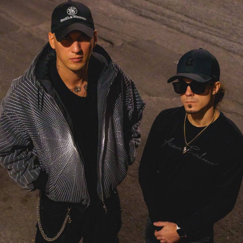 Sans Elle - Random & Rymz