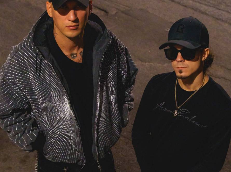 Sans Elle - Random & Rymz