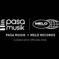 PASA MUSIK x MELO RECORDS — Collaboration officielle